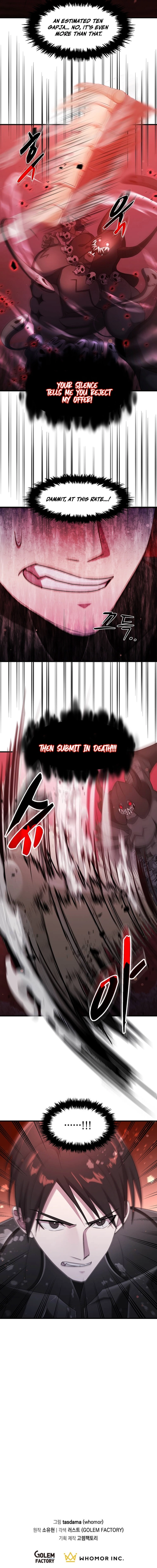 The Martial God Who Levels Up Chapter 79 page 16 - 