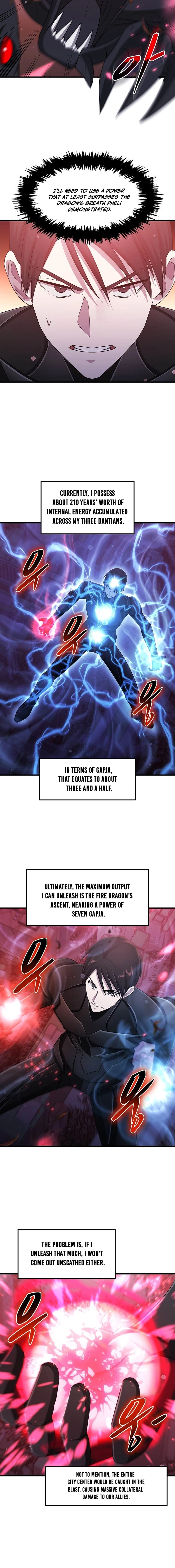 The Martial God Who Levels Up Chapter 79 page 3 - 