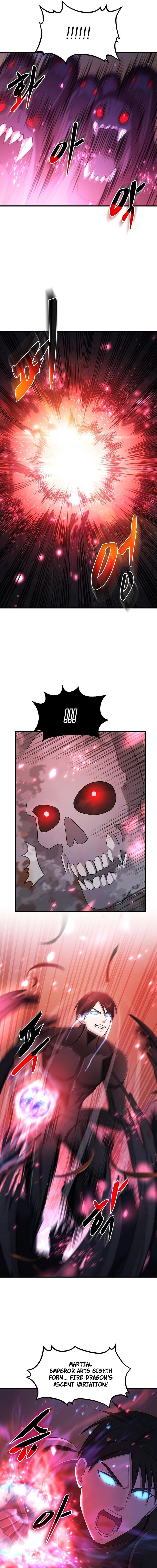 The Martial God Who Levels Up Chapter 79 page 6 - 