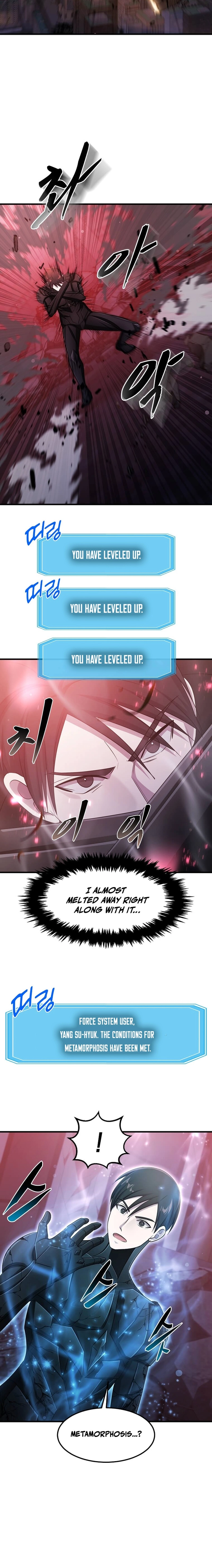 The Martial God Who Levels Up Chapter 79 page 8 - 