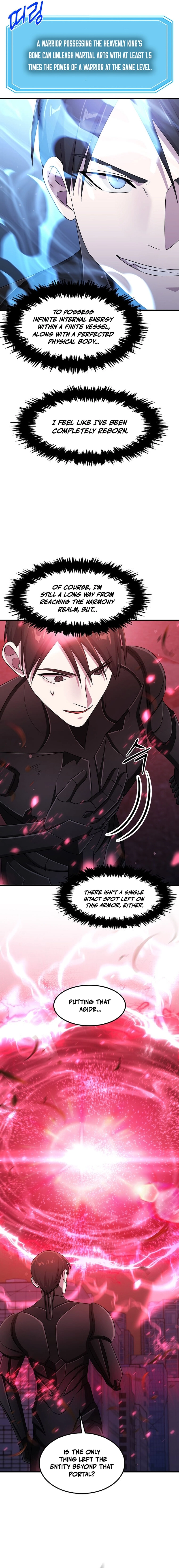 The Martial God Who Levels Up Chapter 79 page 10 - 