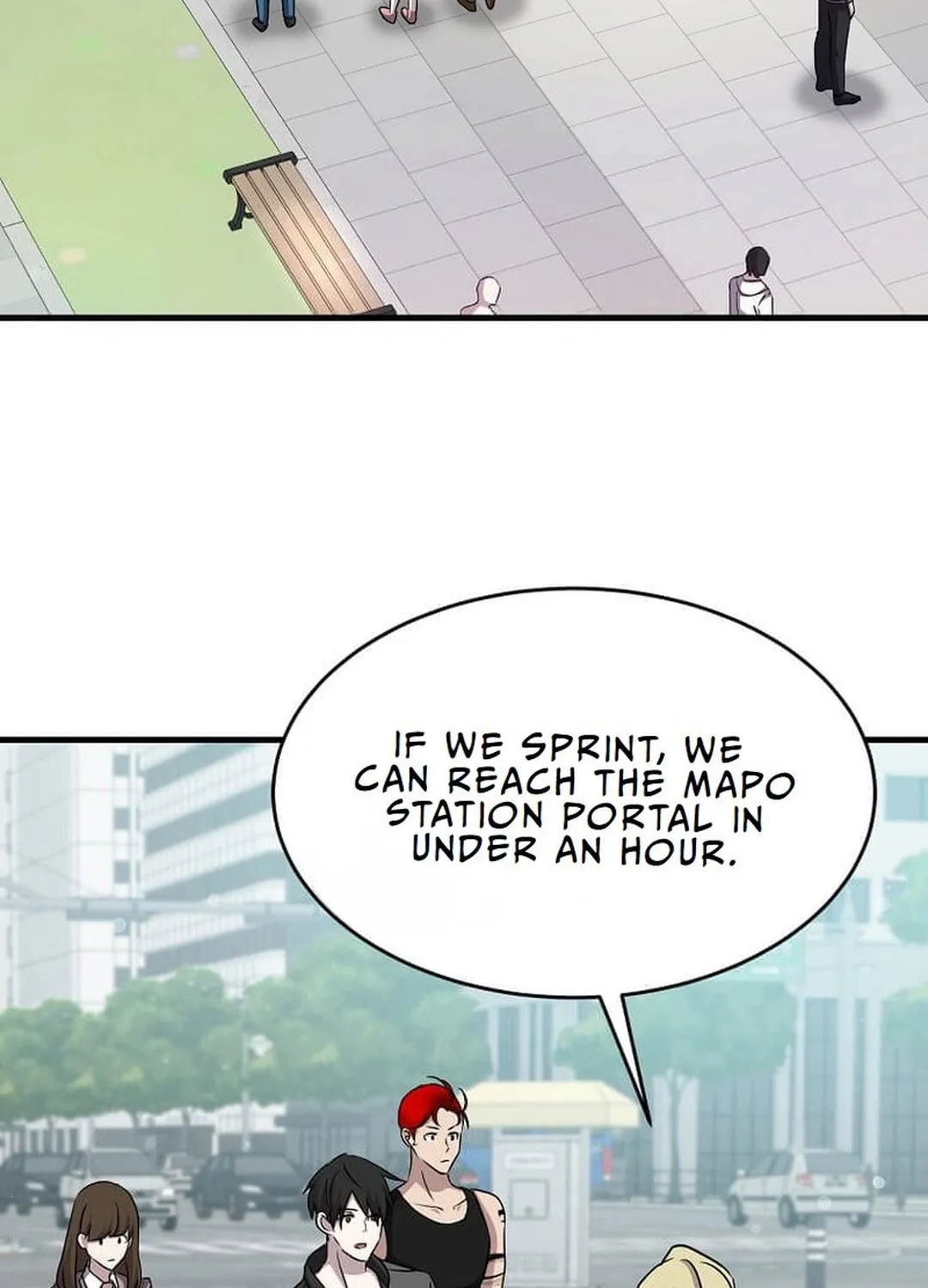 The Martial God Who Levels Up Chapter 8 page 109 - 