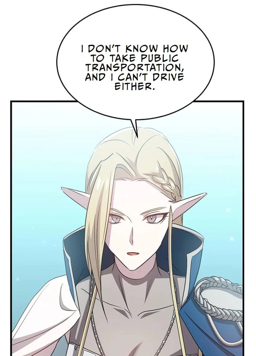 The Martial God Who Levels Up Chapter 8 page 111 - 