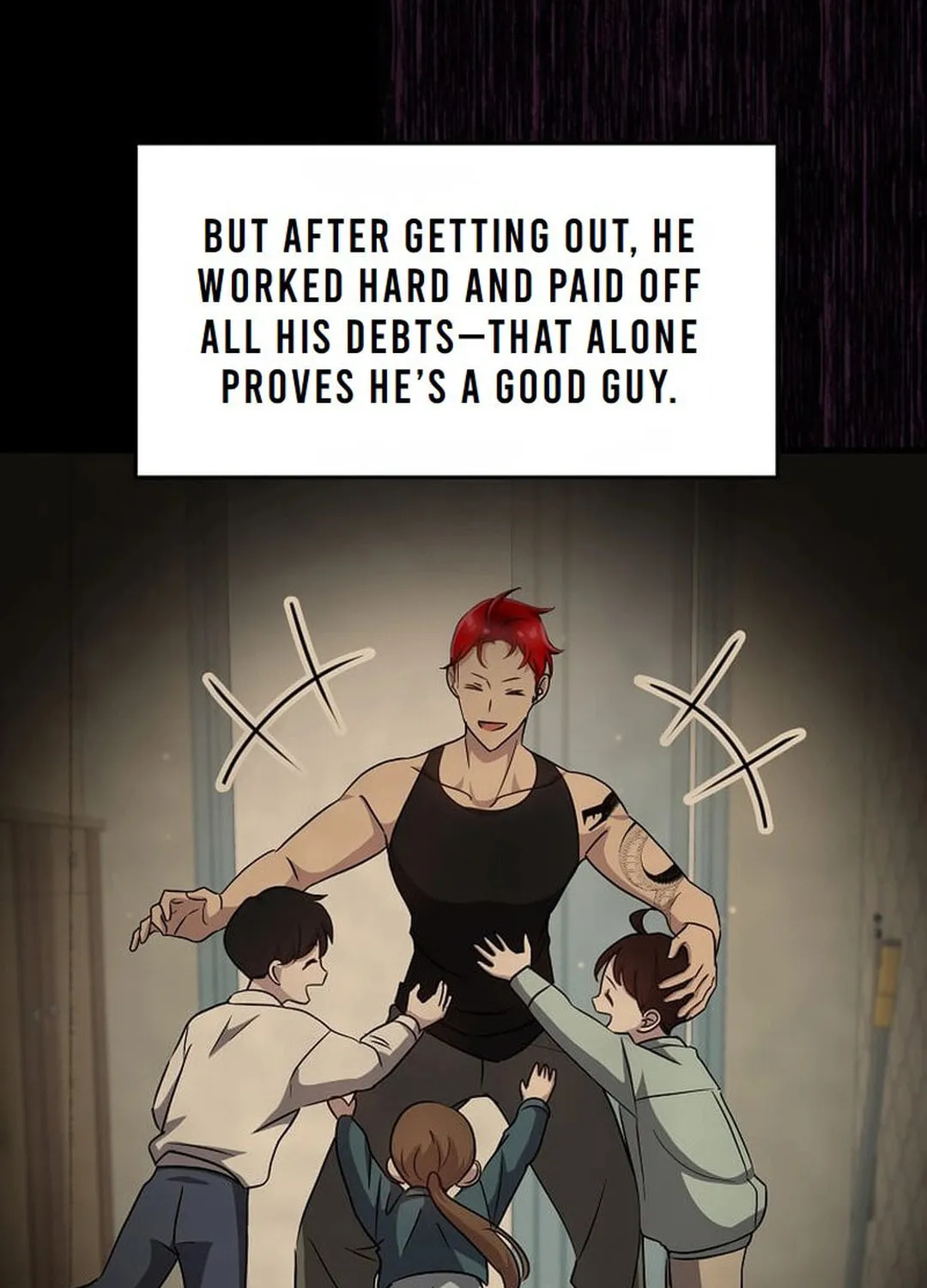 The Martial God Who Levels Up Chapter 8 page 13 - 