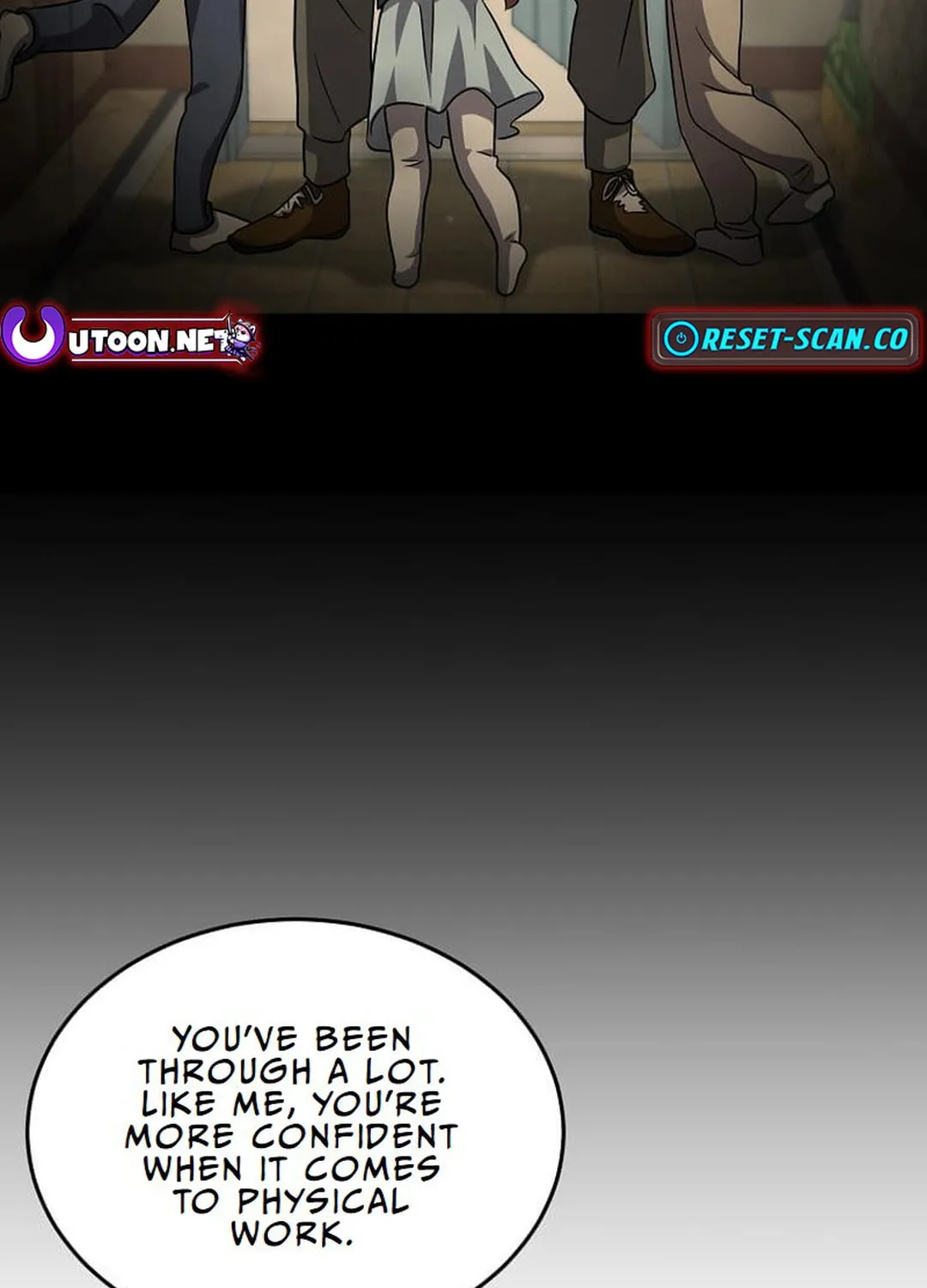 The Martial God Who Levels Up Chapter 8 page 14 - 