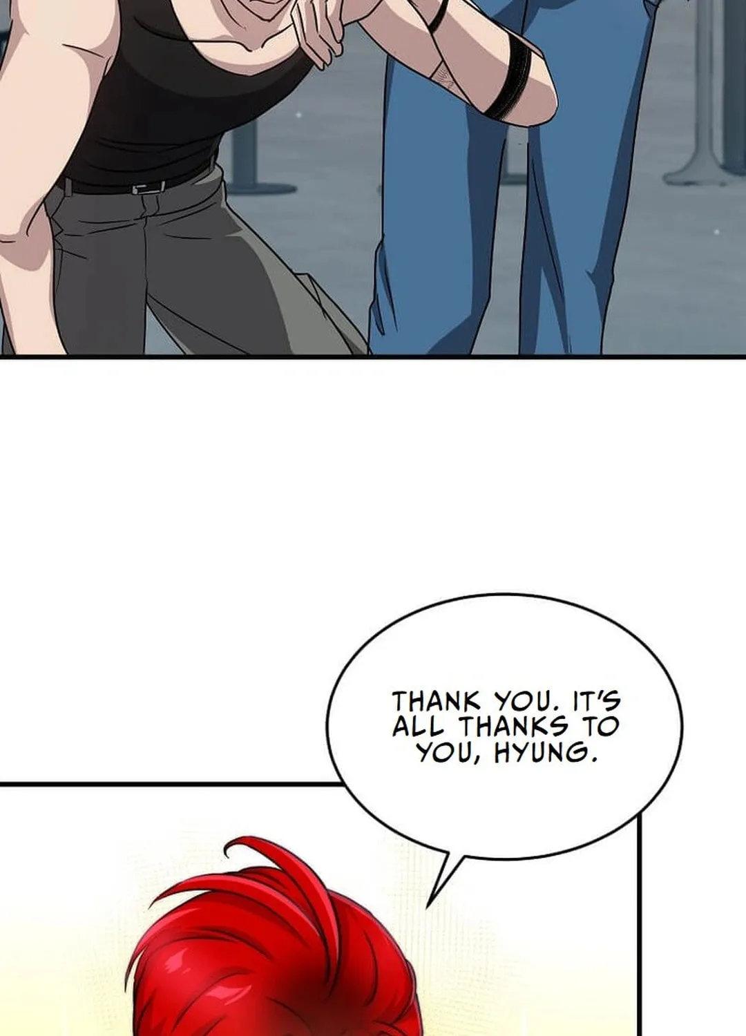 The Martial God Who Levels Up Chapter 8 page 16 - 