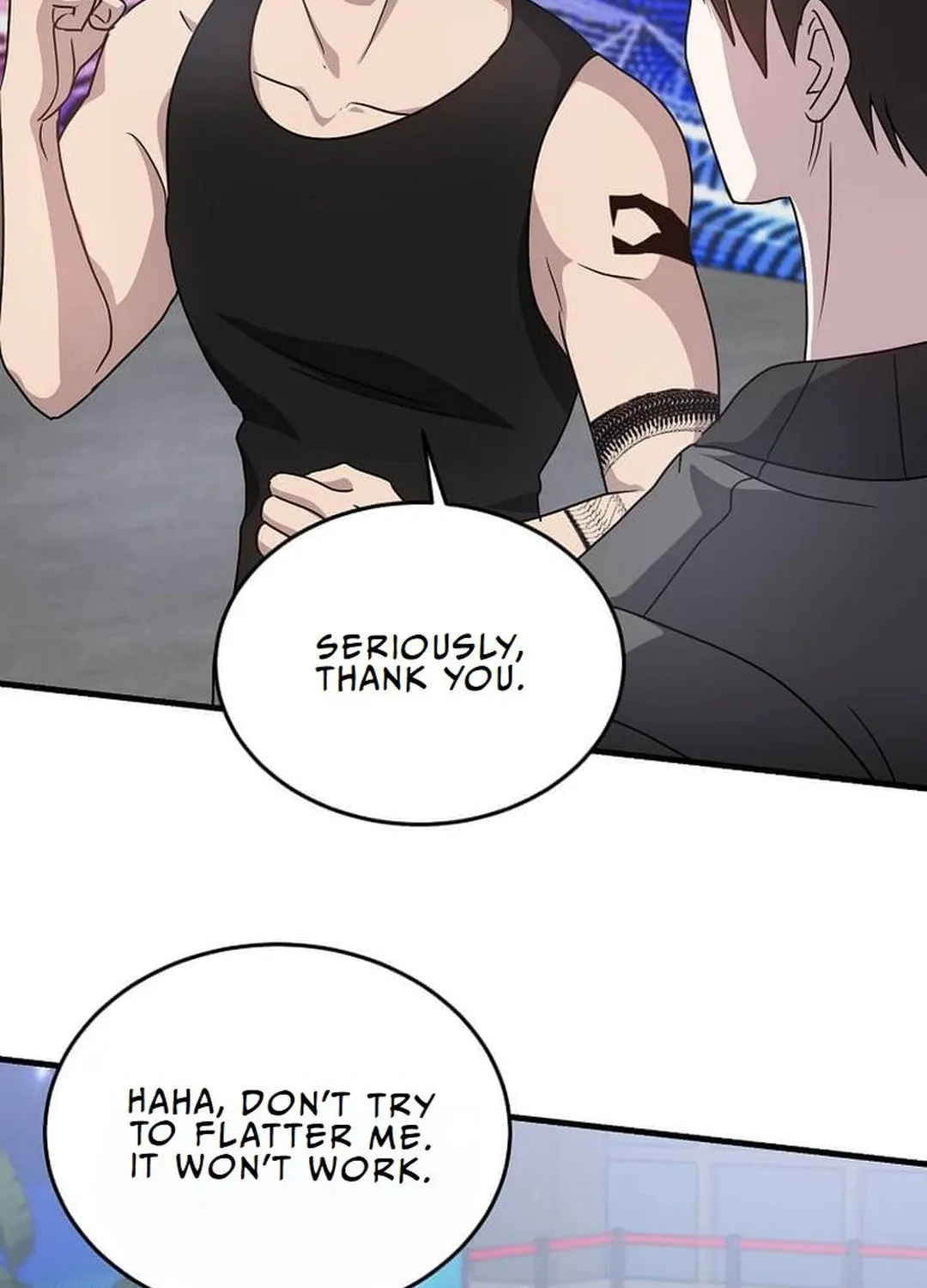 The Martial God Who Levels Up Chapter 8 page 20 - 