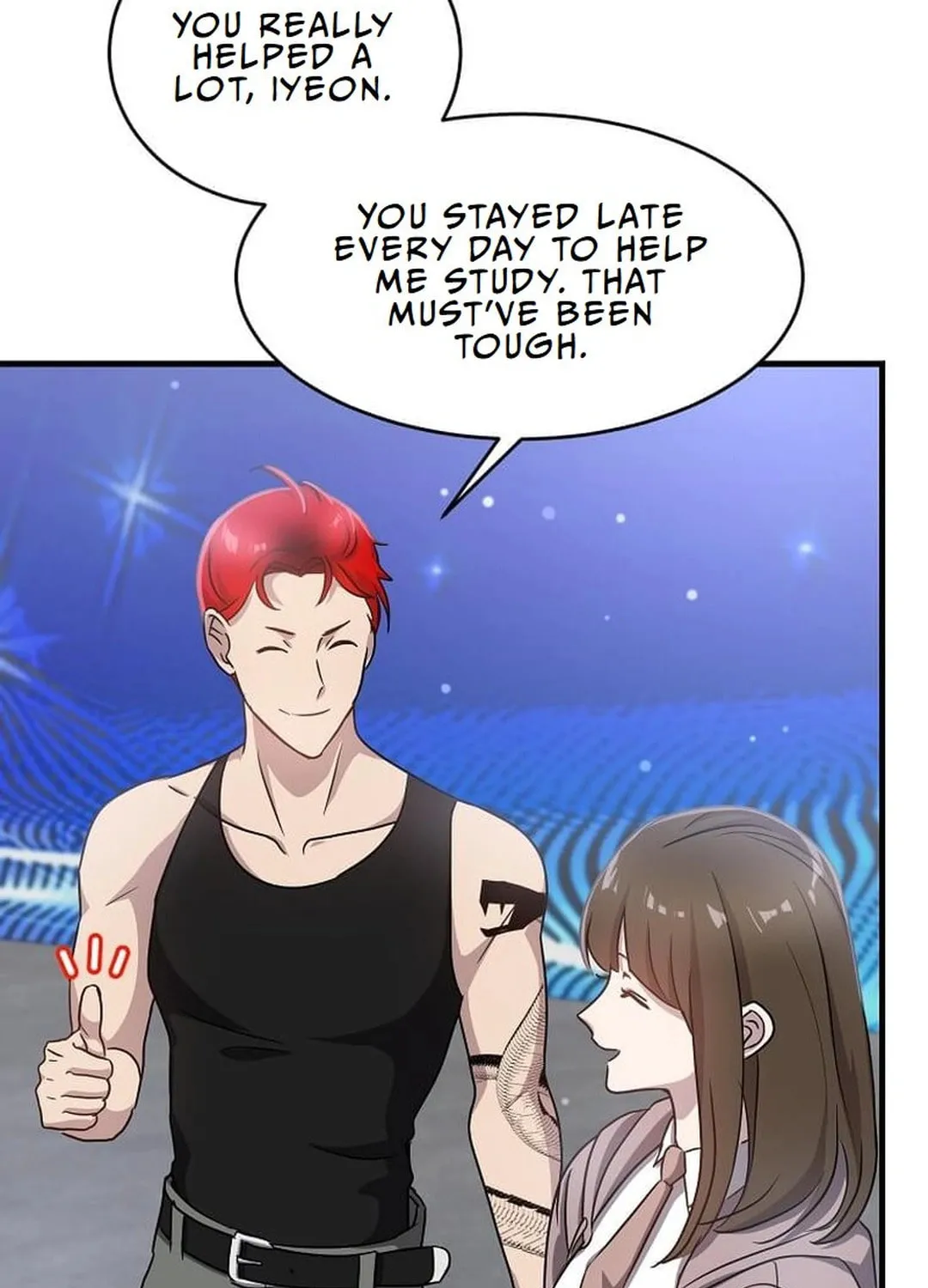 The Martial God Who Levels Up Chapter 8 page 24 - 