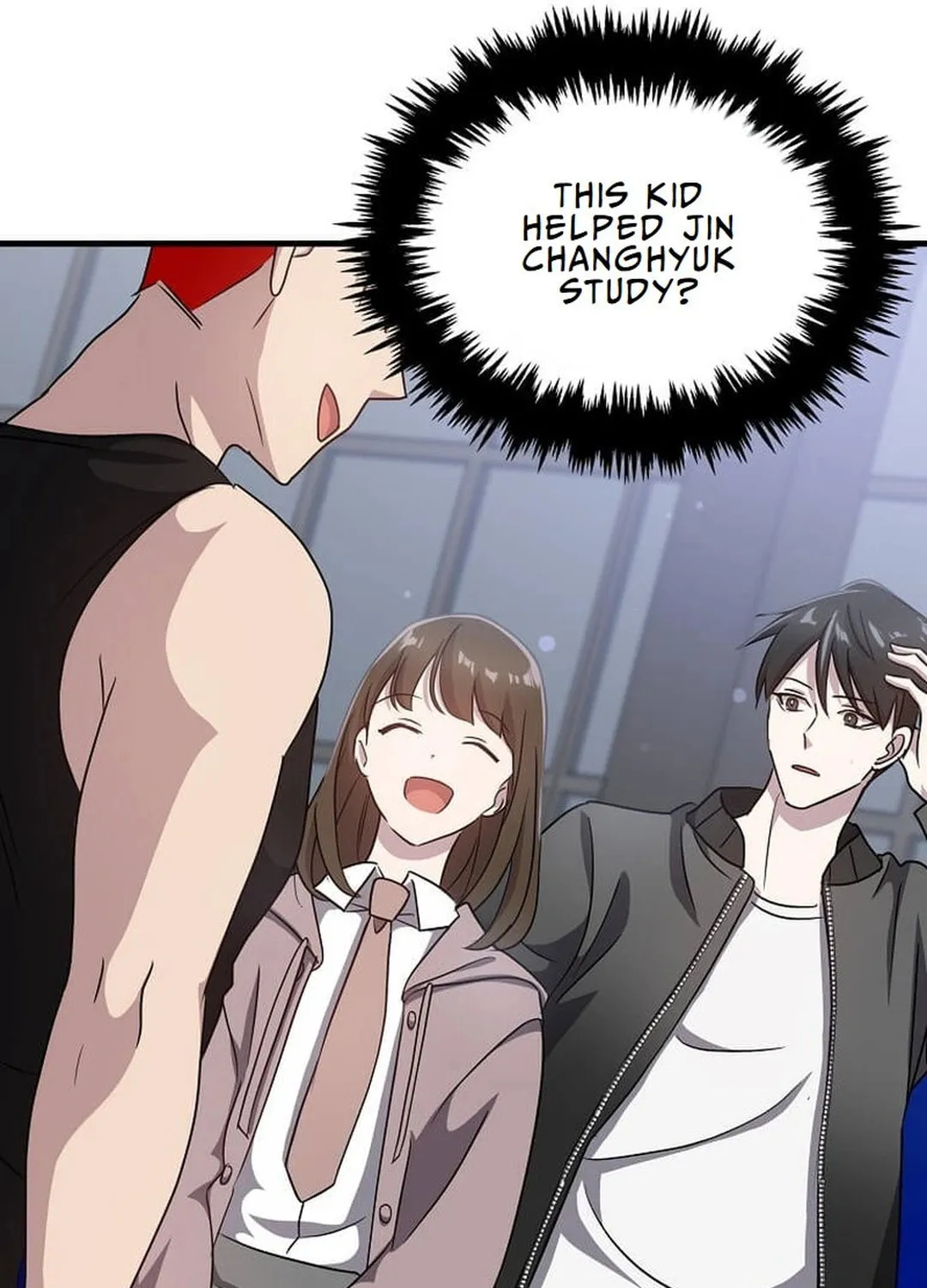 The Martial God Who Levels Up Chapter 8 page 26 - 