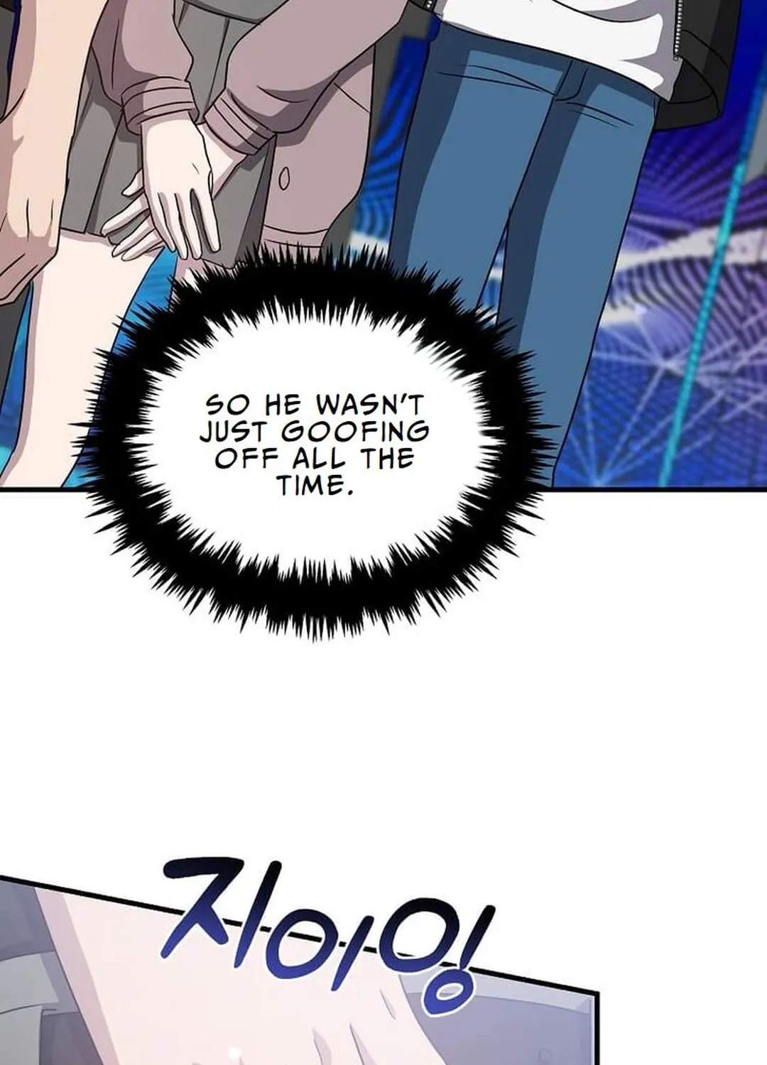 The Martial God Who Levels Up Chapter 8 page 27 - 