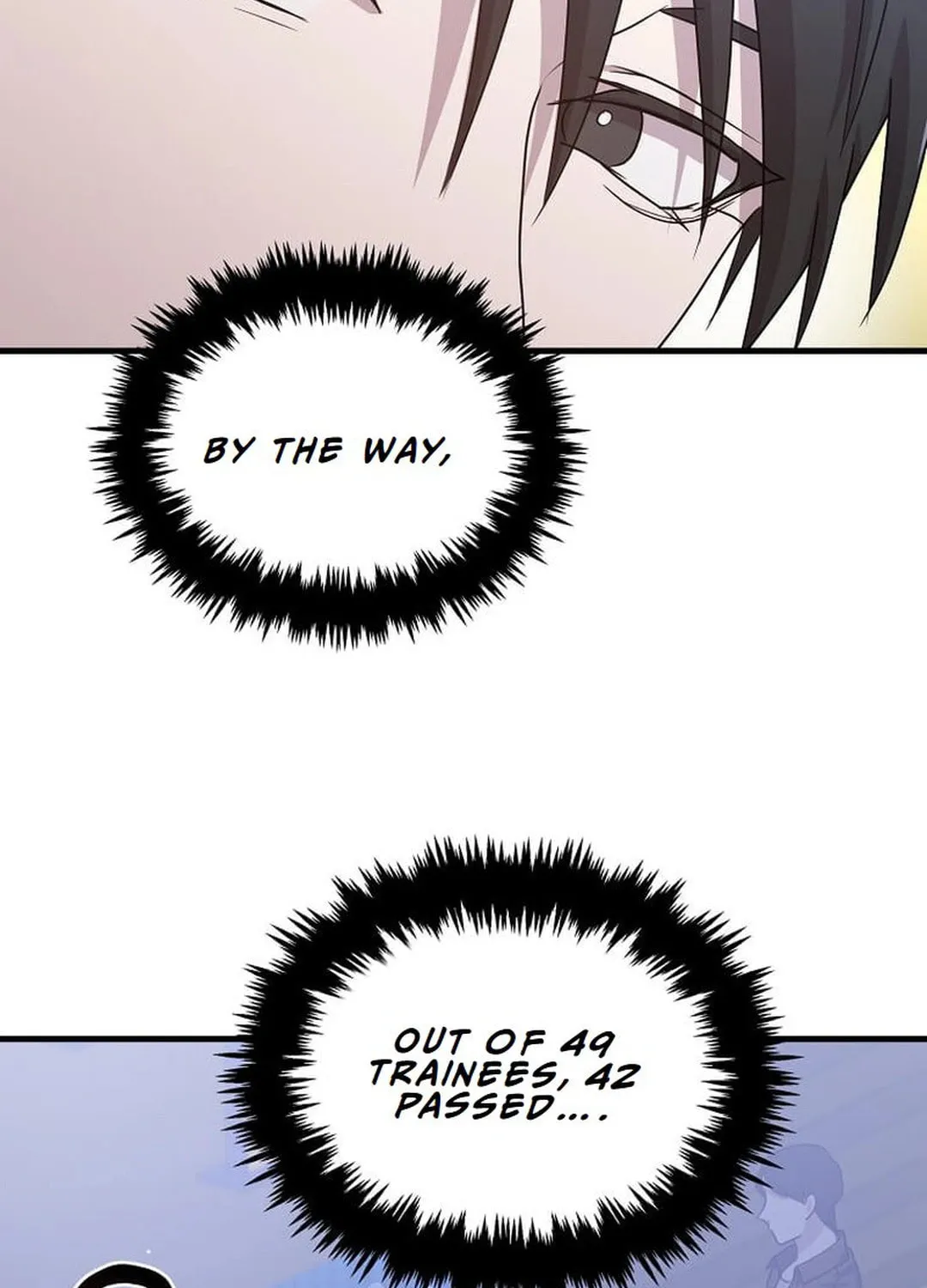 The Martial God Who Levels Up Chapter 8 page 32 - 