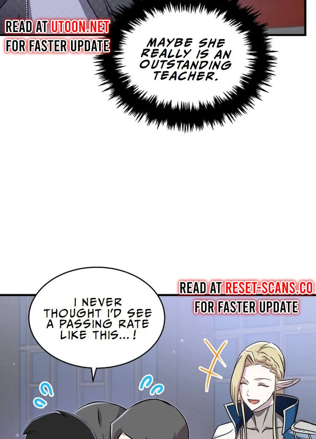 The Martial God Who Levels Up Chapter 8 page 36 - 