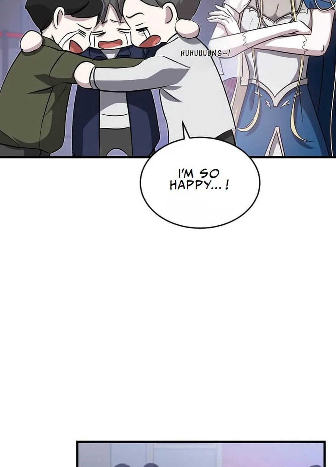 The Martial God Who Levels Up Chapter 8 page 37 - 