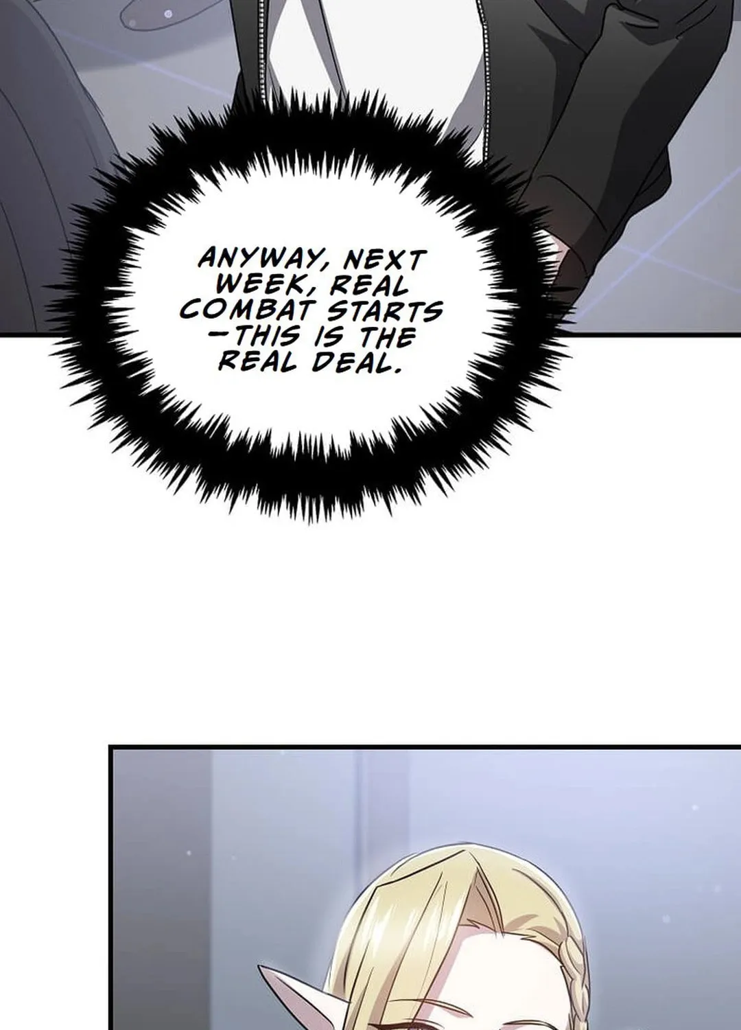 The Martial God Who Levels Up Chapter 8 page 40 - 