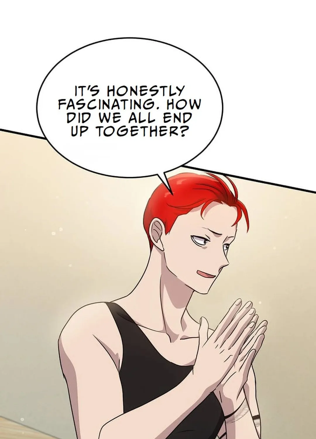 The Martial God Who Levels Up Chapter 8 page 49 - 