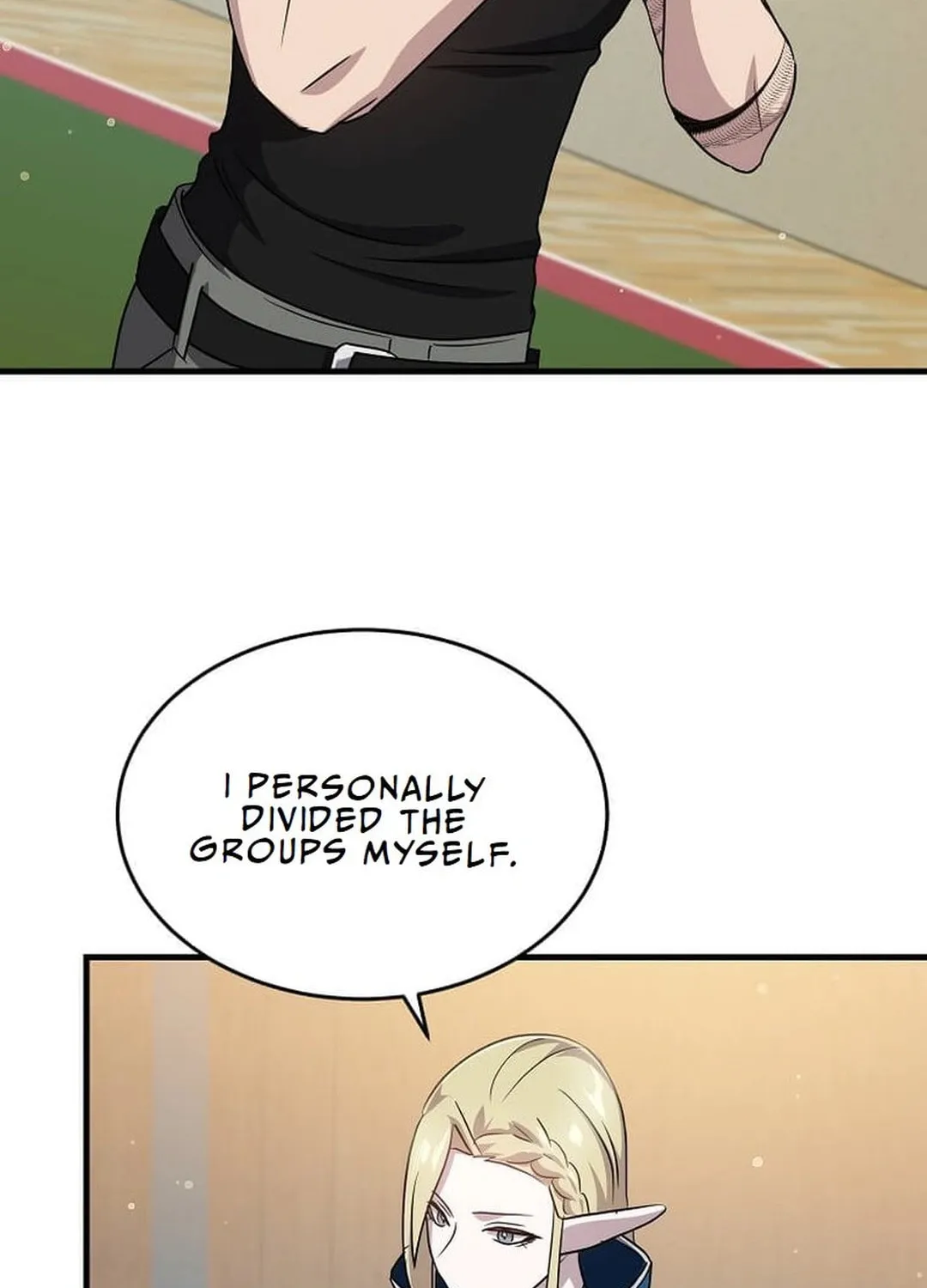 The Martial God Who Levels Up Chapter 8 page 50 - 