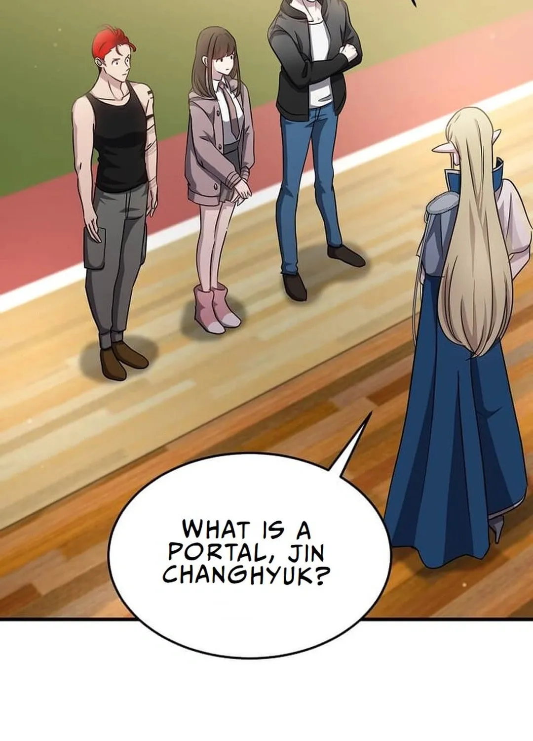 The Martial God Who Levels Up Chapter 8 page 63 - 