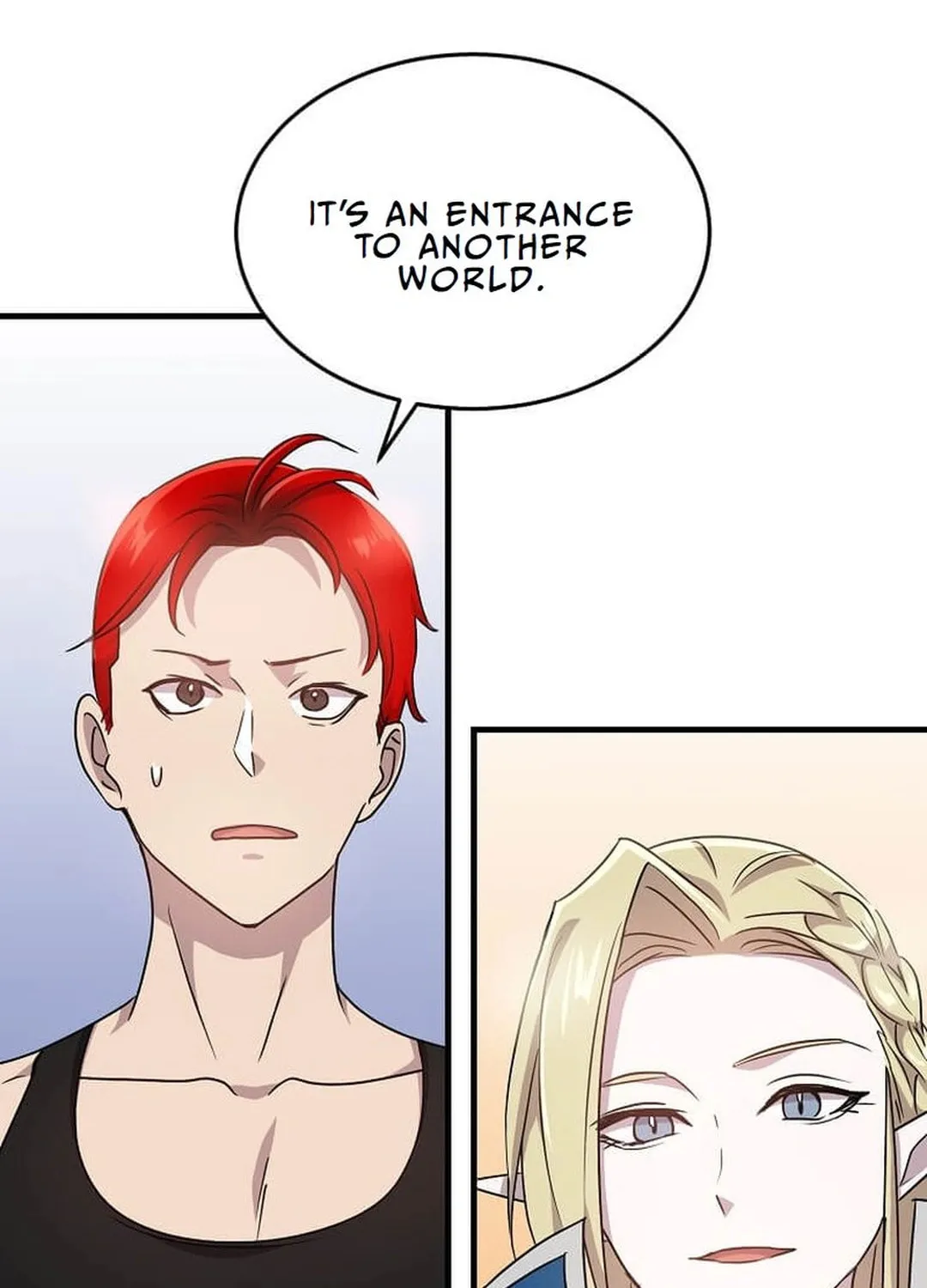 The Martial God Who Levels Up Chapter 8 page 64 - 