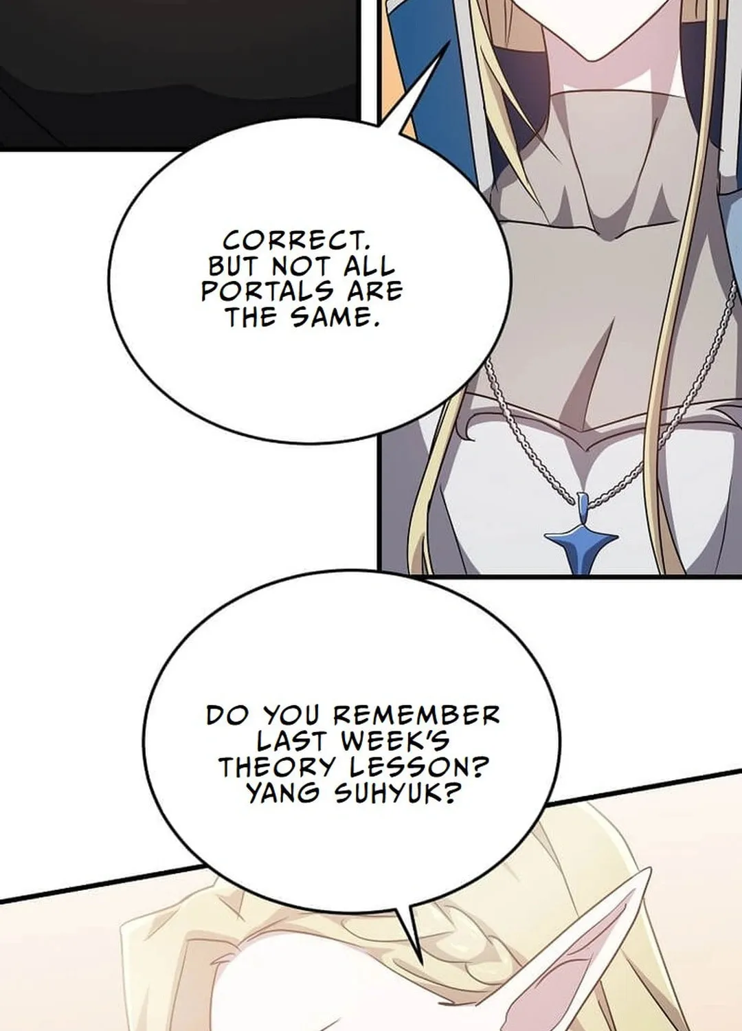 The Martial God Who Levels Up Chapter 8 page 65 - 