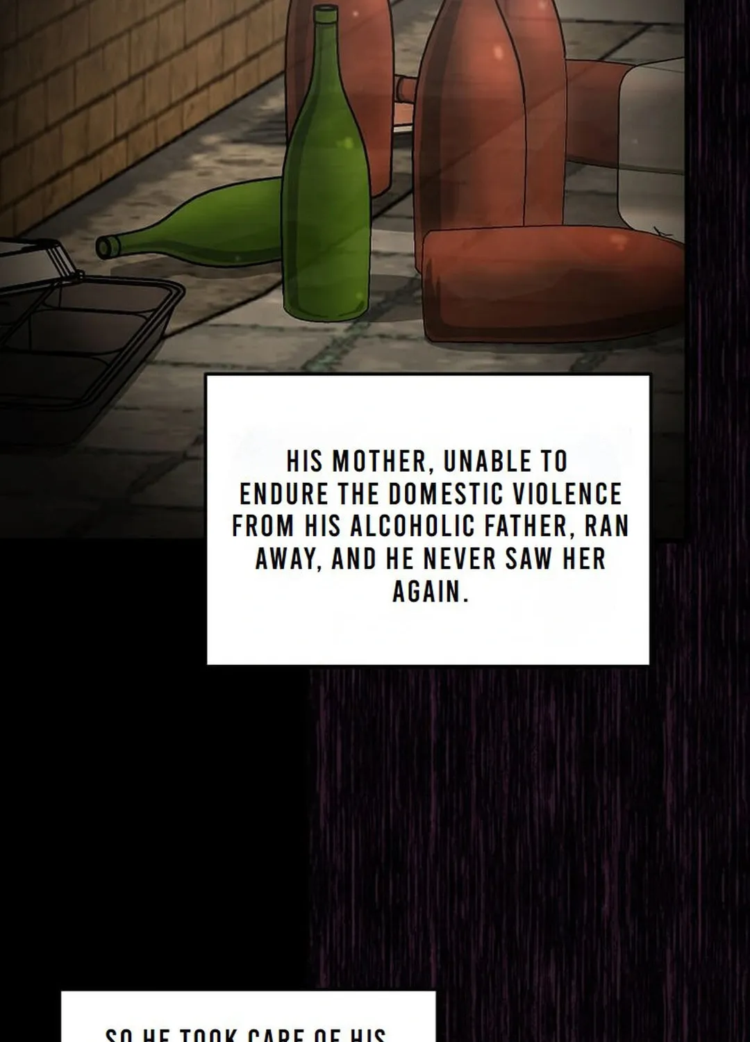 The Martial God Who Levels Up Chapter 8 page 8 - 