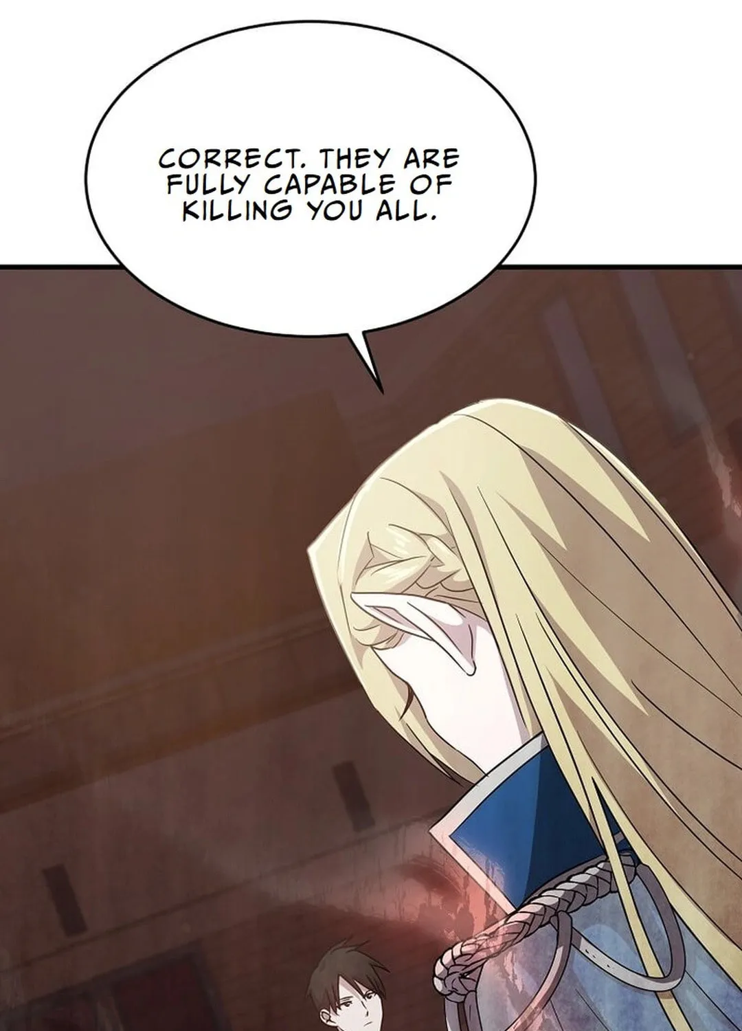 The Martial God Who Levels Up Chapter 8 page 83 - 