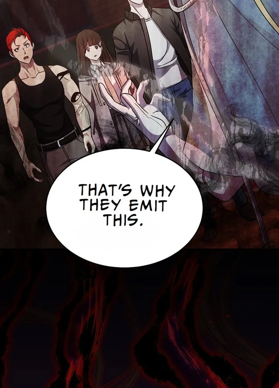 The Martial God Who Levels Up Chapter 8 page 84 - 