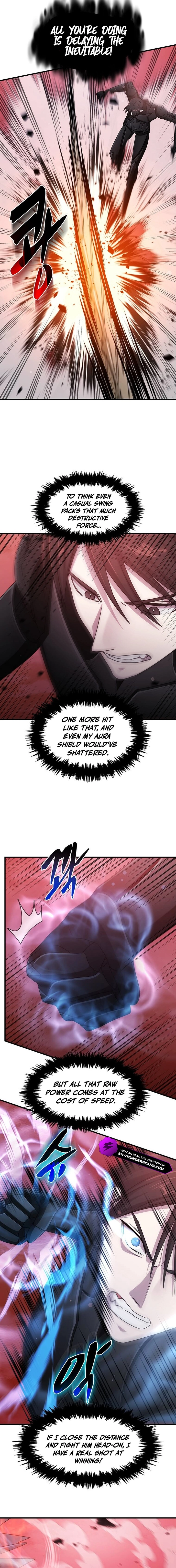 The Martial God Who Levels Up Chapter 80 page 3 - 