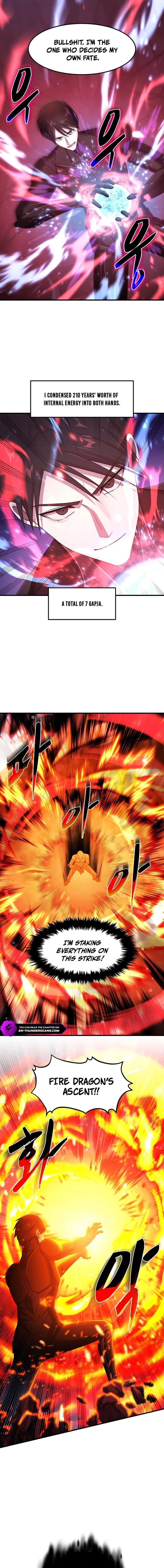 The Martial God Who Levels Up Chapter 80 page 8 - 