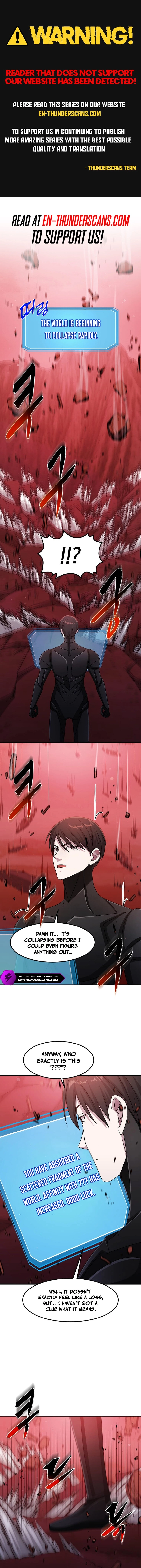 The Martial God Who Levels Up Chapter 81 page 1 - 
