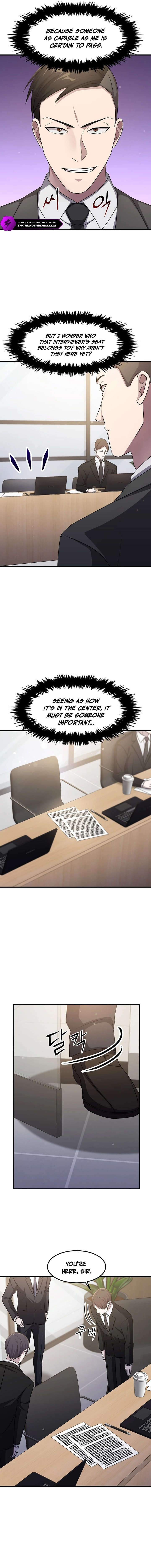 The Martial God Who Levels Up Chapter 81 page 13 - 