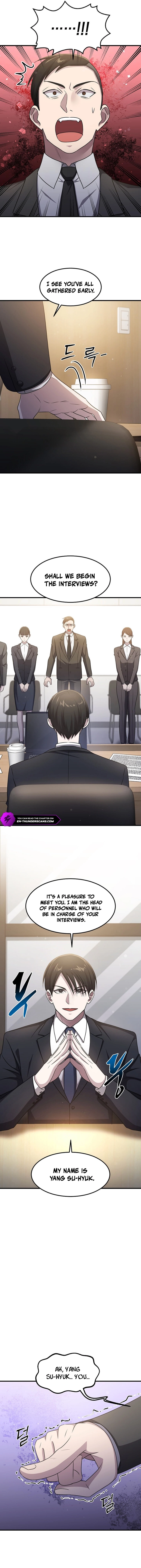 The Martial God Who Levels Up Chapter 81 page 14 - 