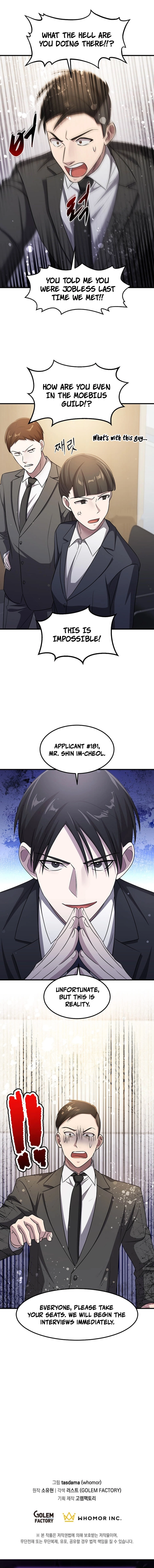 The Martial God Who Levels Up Chapter 81 page 15 - 