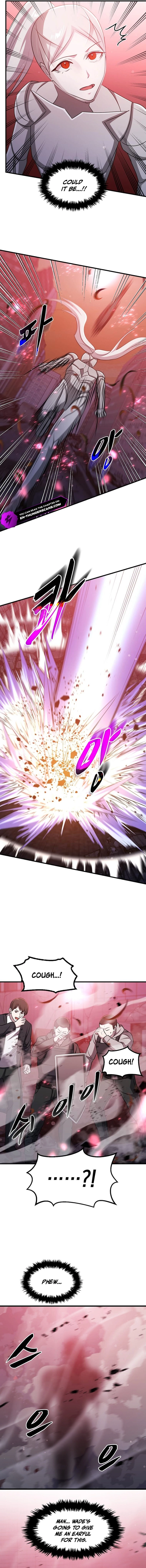 The Martial God Who Levels Up Chapter 81 page 5 - 