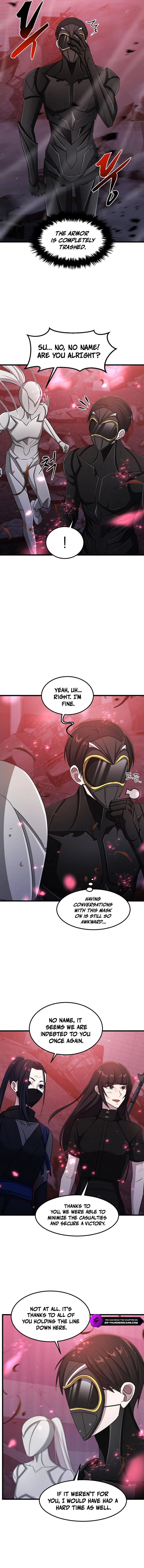 The Martial God Who Levels Up Chapter 81 page 6 - 