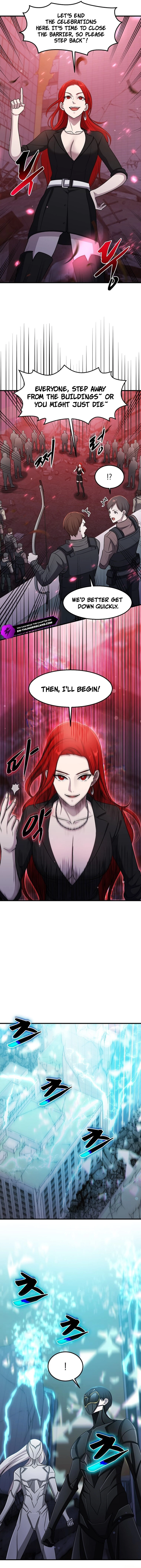 The Martial God Who Levels Up Chapter 81 page 8 - 