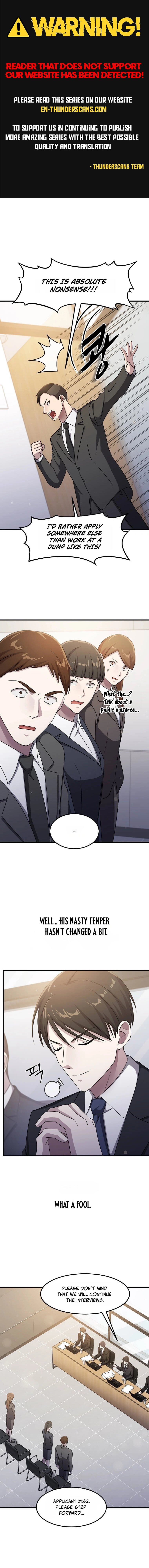 The Martial God Who Levels Up Chapter 82 page 1 - 