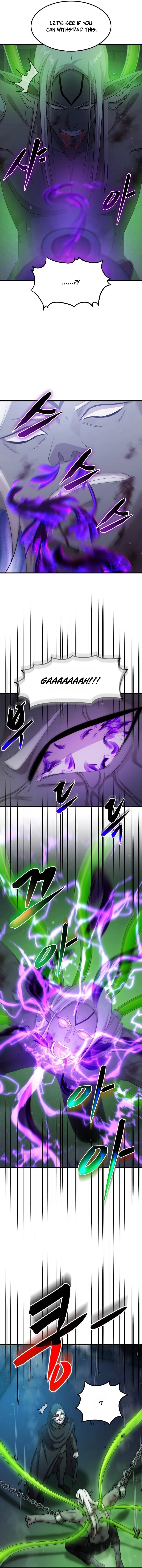 The Martial God Who Levels Up Chapter 82 page 11 - 