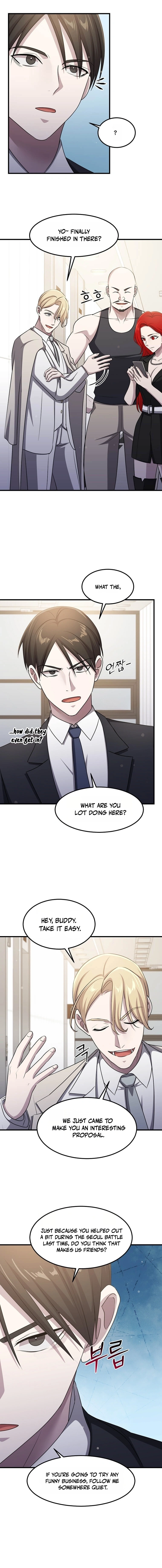 The Martial God Who Levels Up Chapter 82 page 4 - 