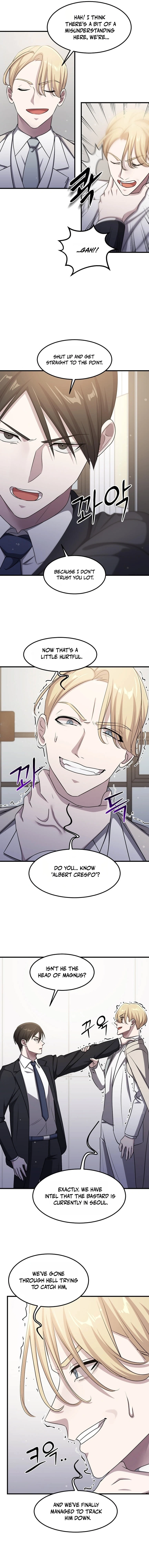 The Martial God Who Levels Up Chapter 82 page 5 - 