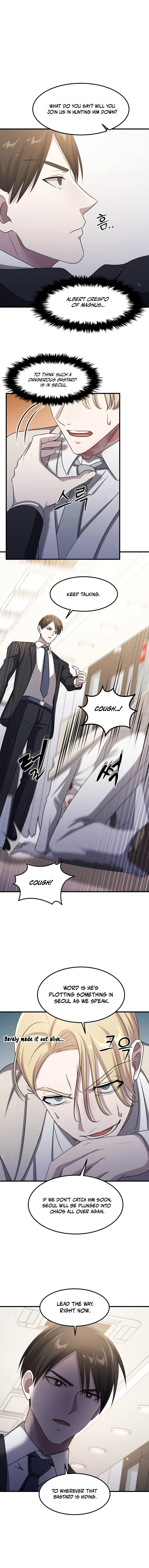 The Martial God Who Levels Up Chapter 82 page 6 - 