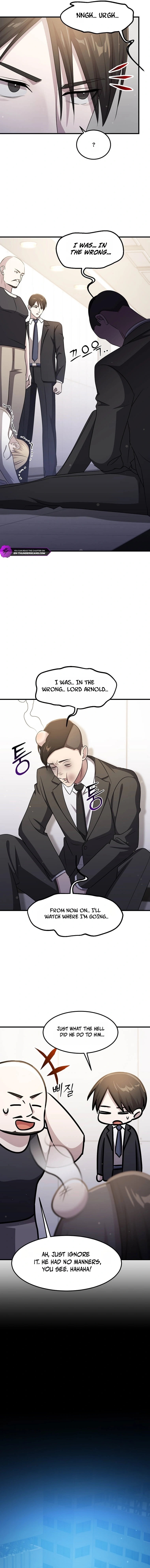 The Martial God Who Levels Up Chapter 82 page 7 - 