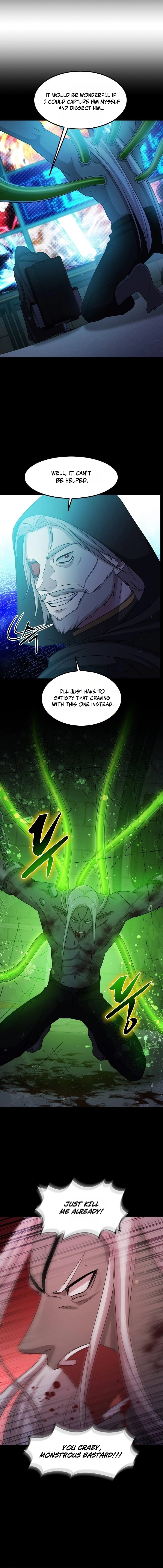 The Martial God Who Levels Up Chapter 82 page 9 - 