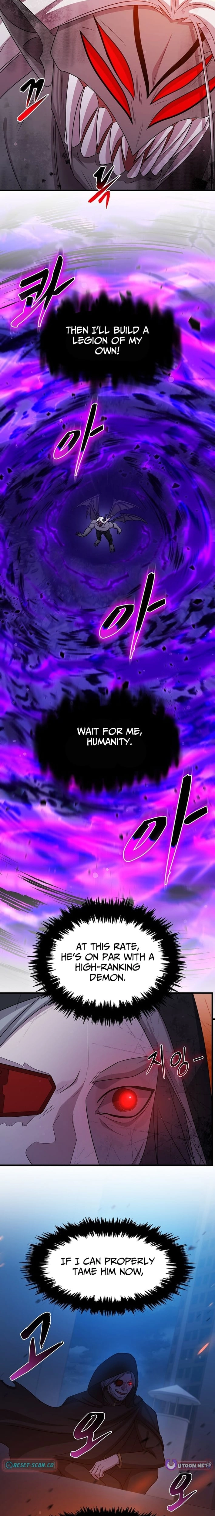 The Martial God Who Levels Up Chapter 83 page 11 - 