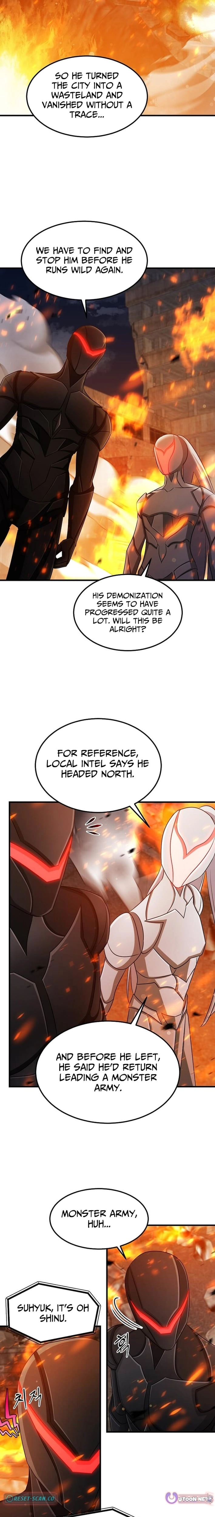 The Martial God Who Levels Up Chapter 83 page 13 - 