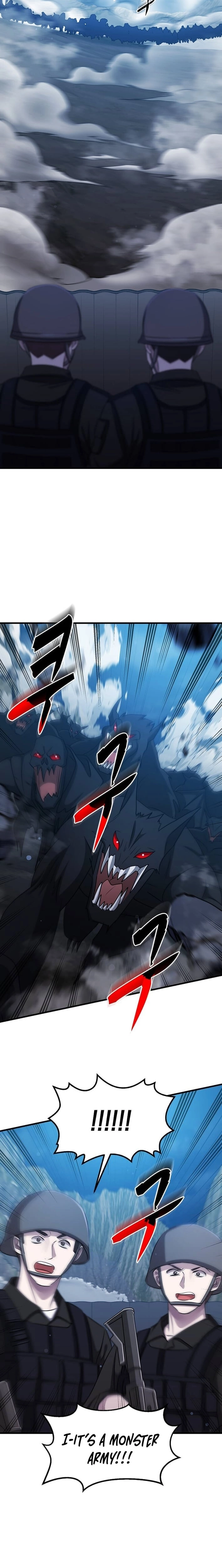 The Martial God Who Levels Up Chapter 83 page 16 - 
