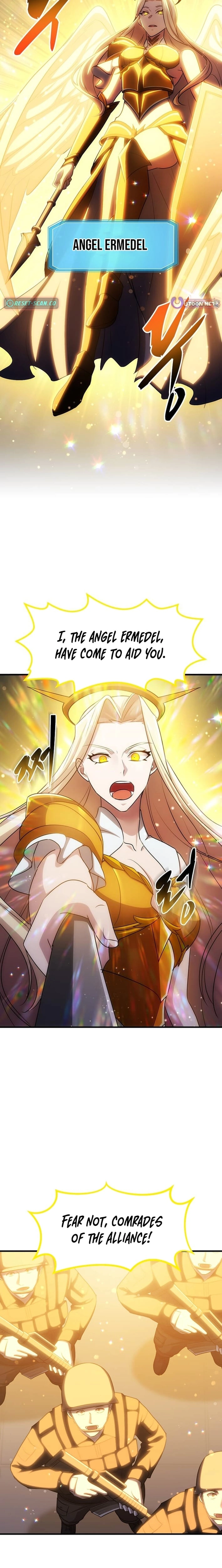 The Martial God Who Levels Up Chapter 83 page 19 - 
