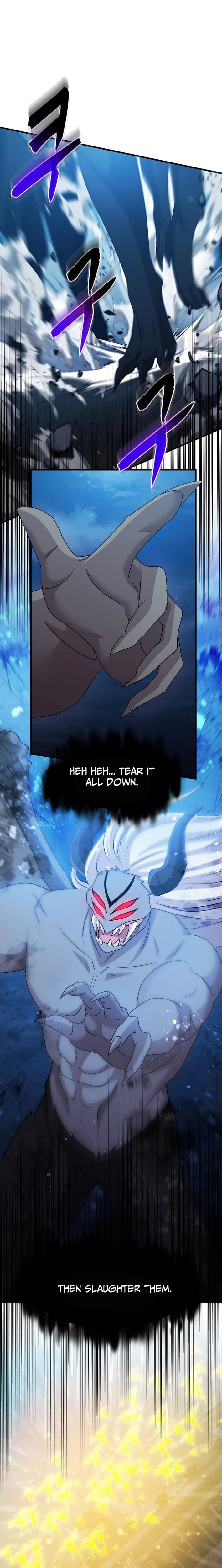 The Martial God Who Levels Up Chapter 83 page 20 - 