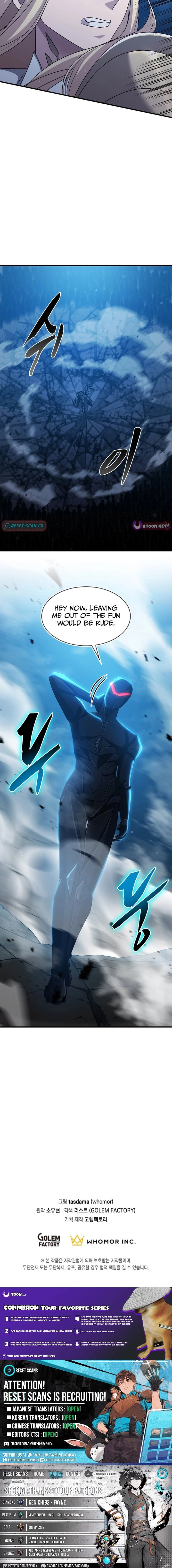 The Martial God Who Levels Up Chapter 83 page 23 - 