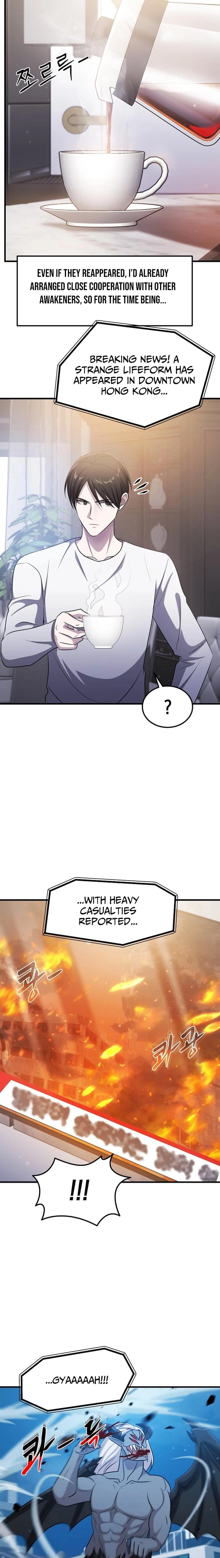 The Martial God Who Levels Up Chapter 83 page 5 - 