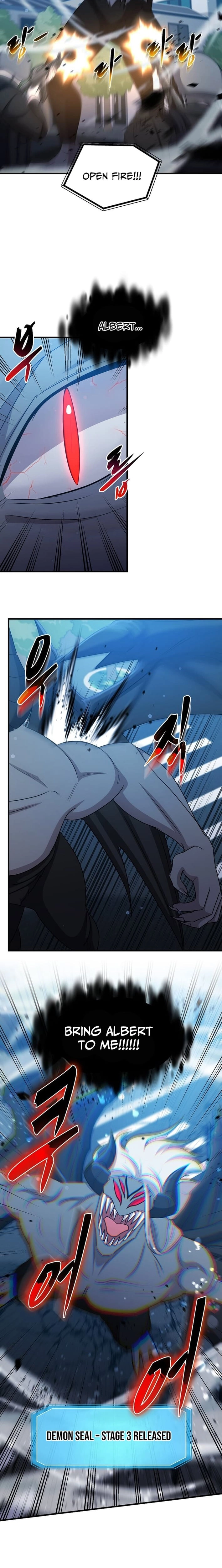 The Martial God Who Levels Up Chapter 83 page 6 - 